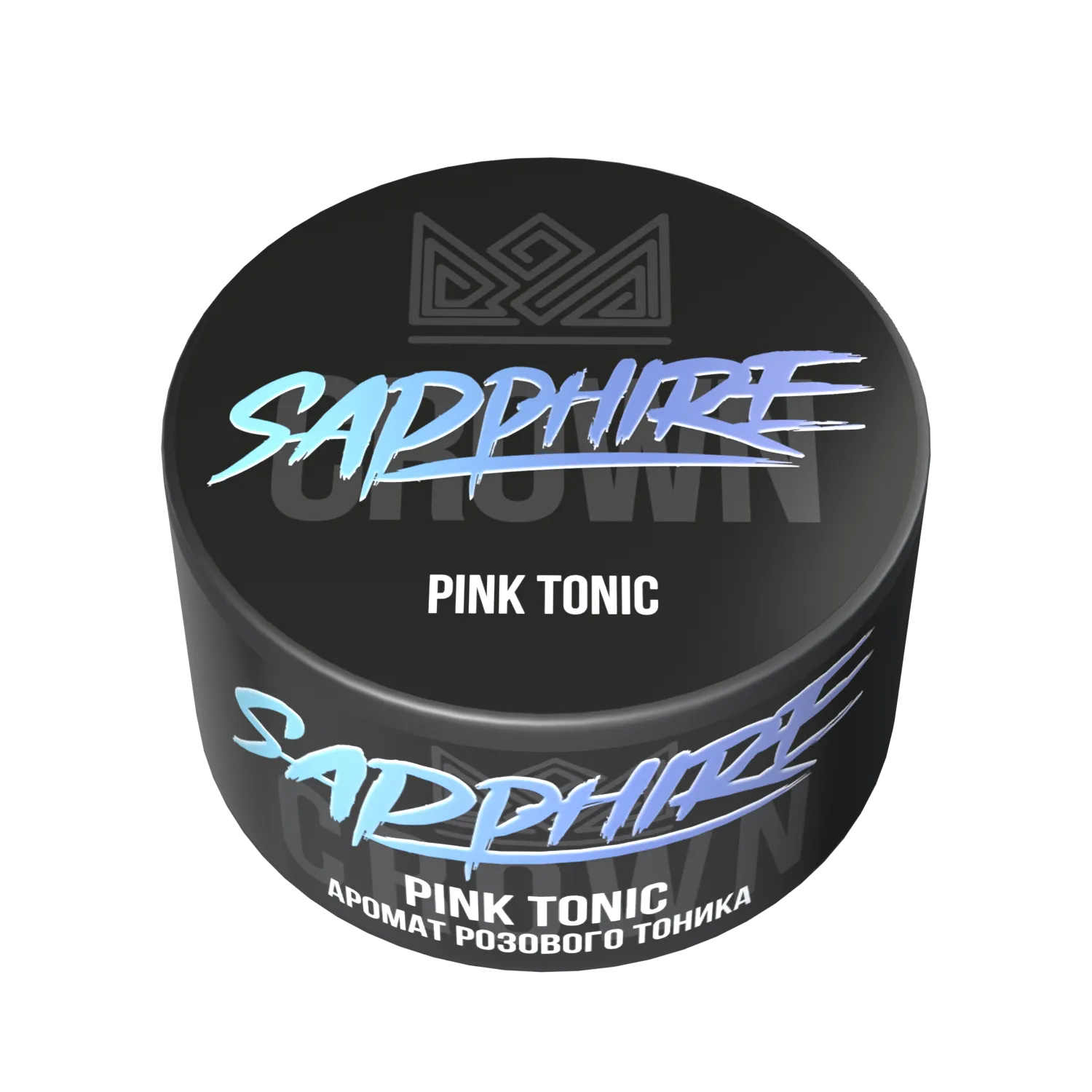 Табак для кальяна - Сrown Sapphire - Pink Tonic ( с ароматом тоник ) - 25 г