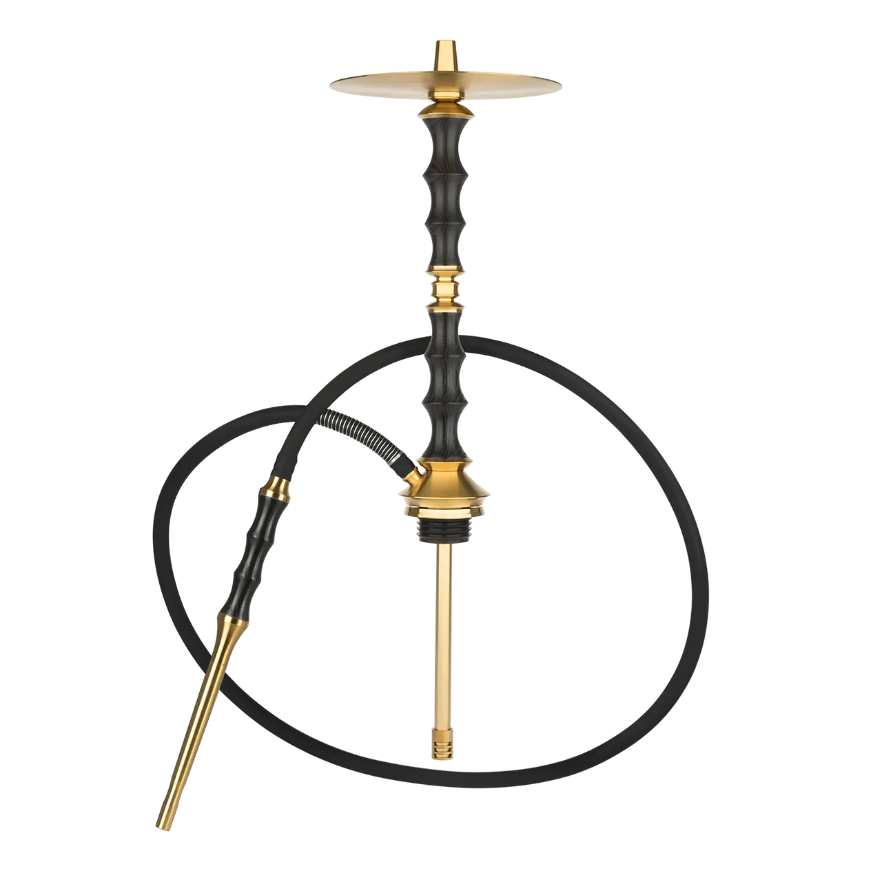 Кальян - Japona Hookah - Sensei Black ( Gold )