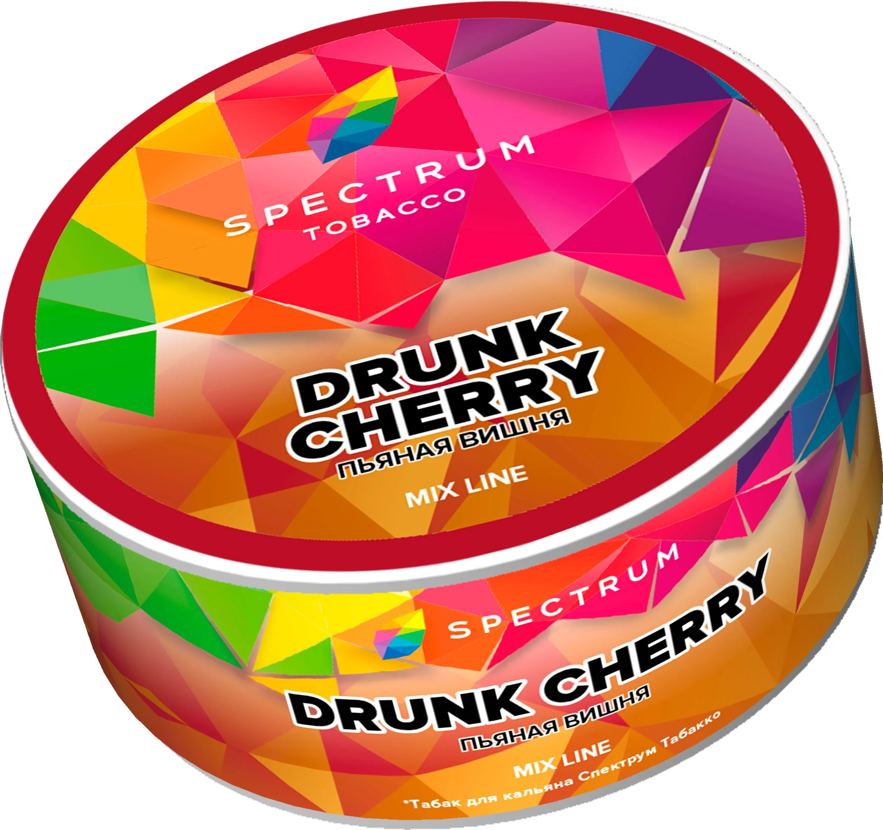 Табак для кальяна - Spectrum MIX - Drunk Cherry - ( с ароматом пряная вишня ) - 25 г