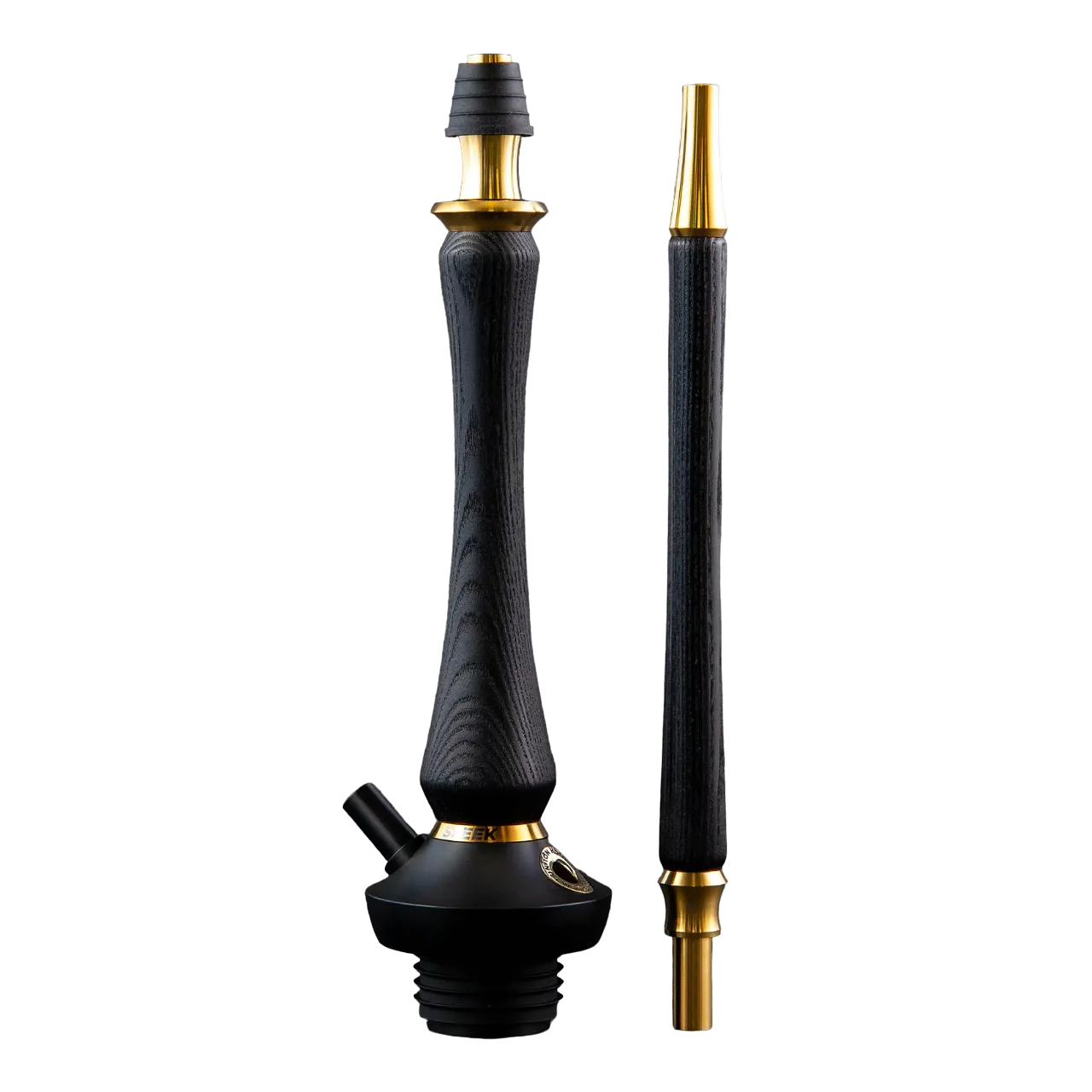 Кальян - Union Hookah - Sleek - PVD BLACK