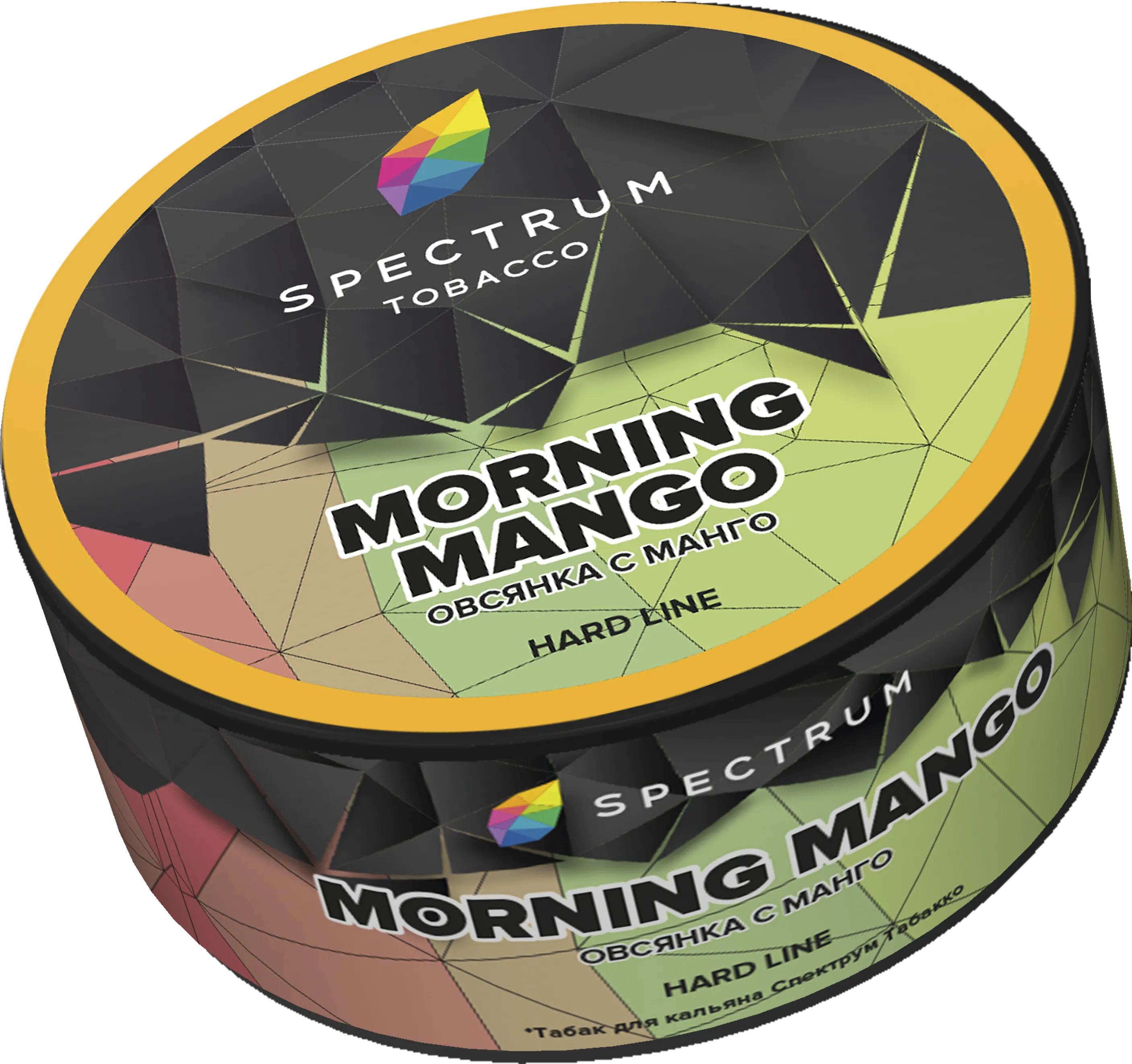 Табак для кальяна - Spectrum HL - Morning Mango - ( с ароматом овсянка с манго ) - 25 г