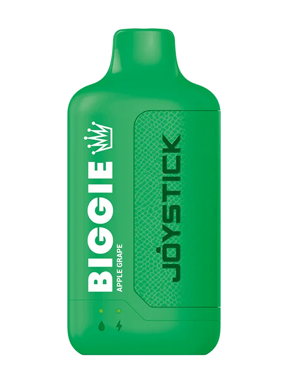 ЭСДН - Joy Stick - The Biggie 17000 - Виноград Яблоко