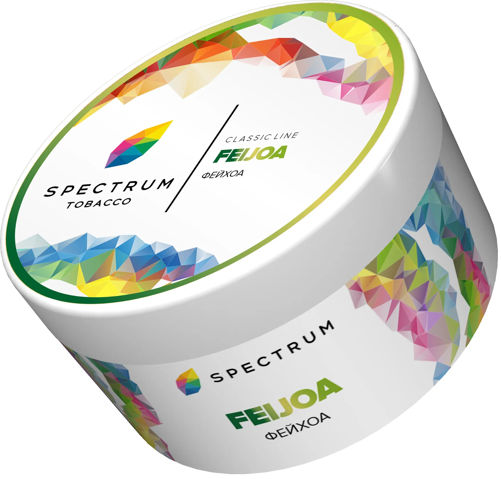 Табак для кальяна - SPECTRUM - FEIJOA ( с ароматом фейхоа ) - 200 г - LIGHT