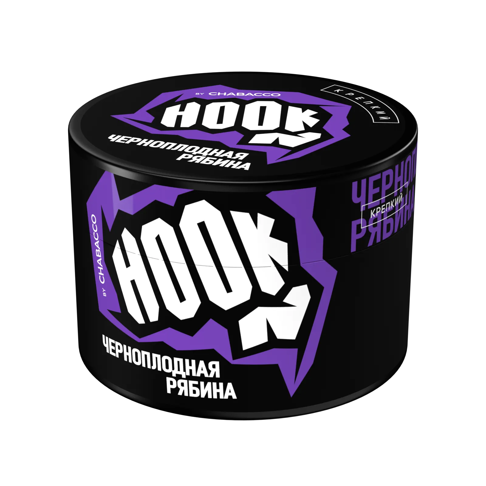 Бестабачная смесь для кальяна - Hook - ( с ароматом Черноплодная рябина ) - 40 г