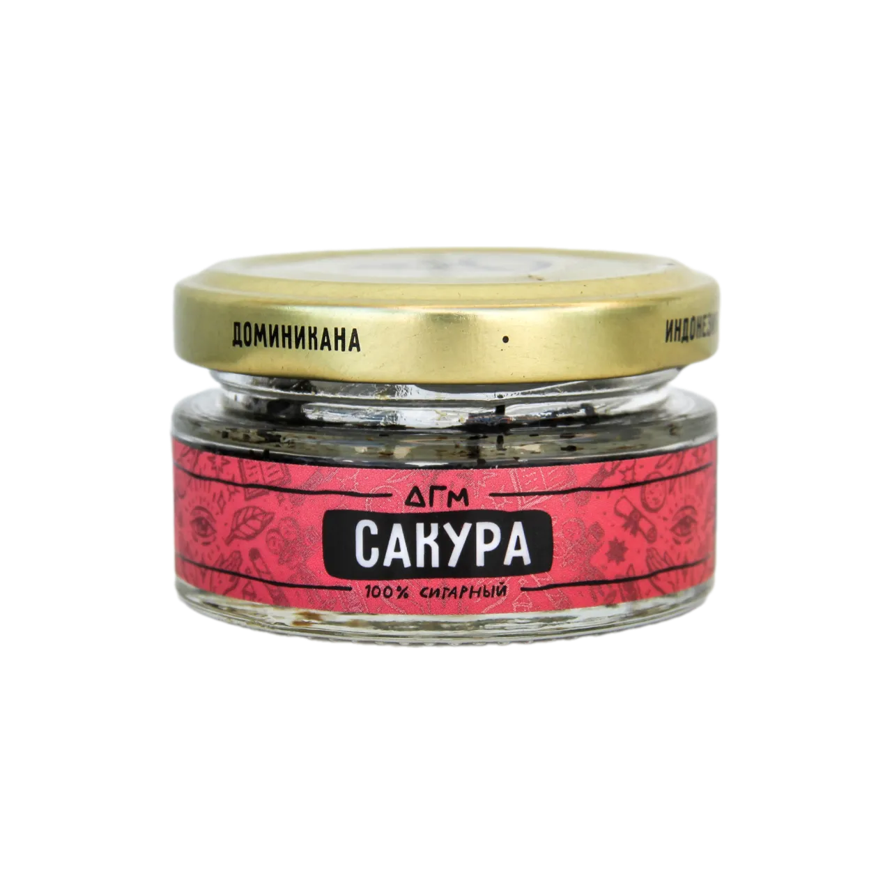 Табак для кальяна - Dogma - Сакура ( с ароматом сакура ) - 20 г