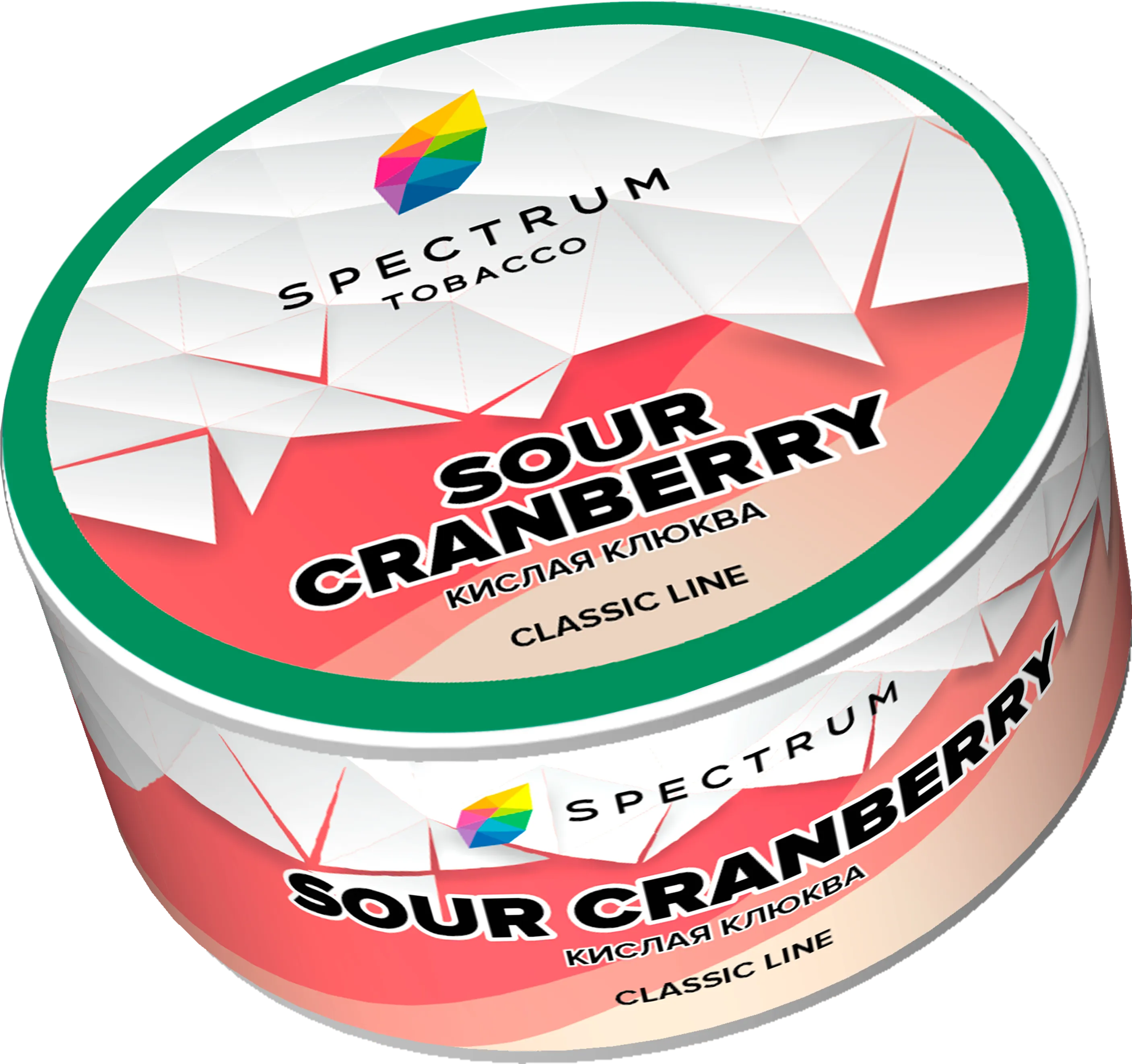 Табак для кальяна - Spectrum - Sour Cranberry - ( с ароматом кислая клюква ) - 25 г