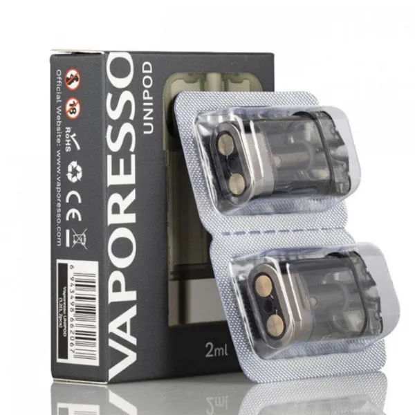 Картридж Vaporesso Xtra Unipod - 1.2 ohm / 2 ml - 1шт