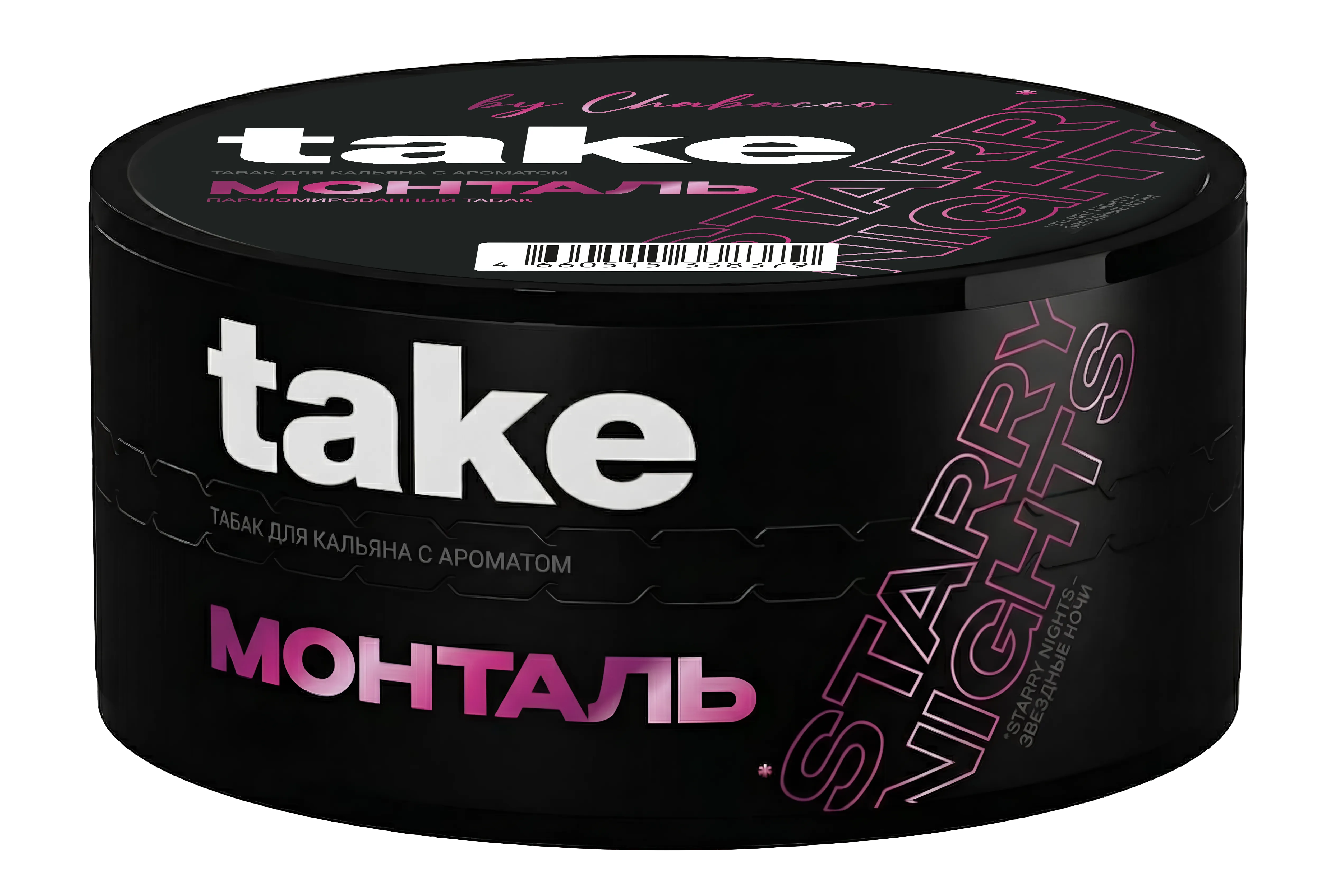 New - Табак для кальяна - Take - Montale ( с ароматом монталь ) - 25 г