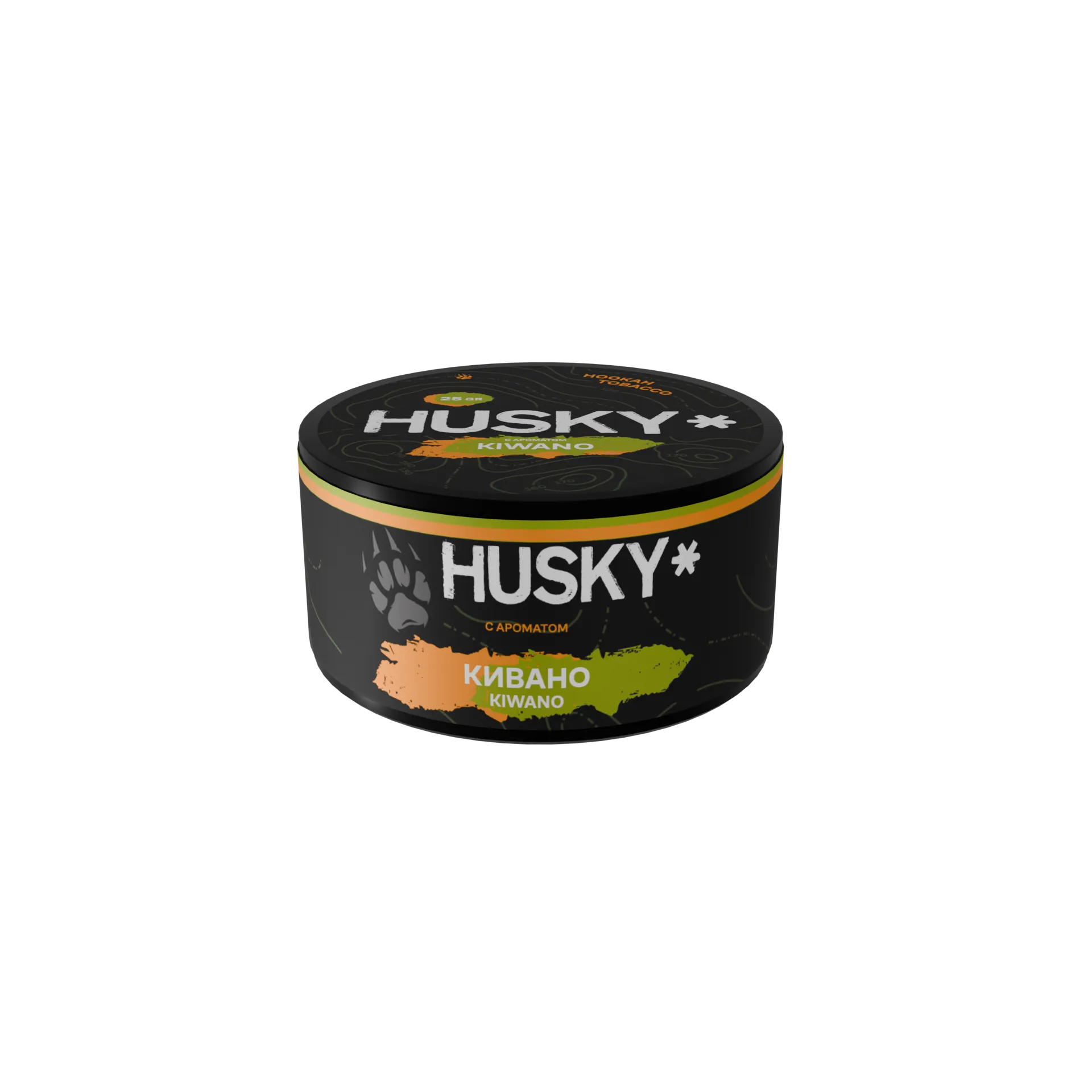 Табак для кальян - Husky - Kiwano ( с ароматом кивано ) - 25 г