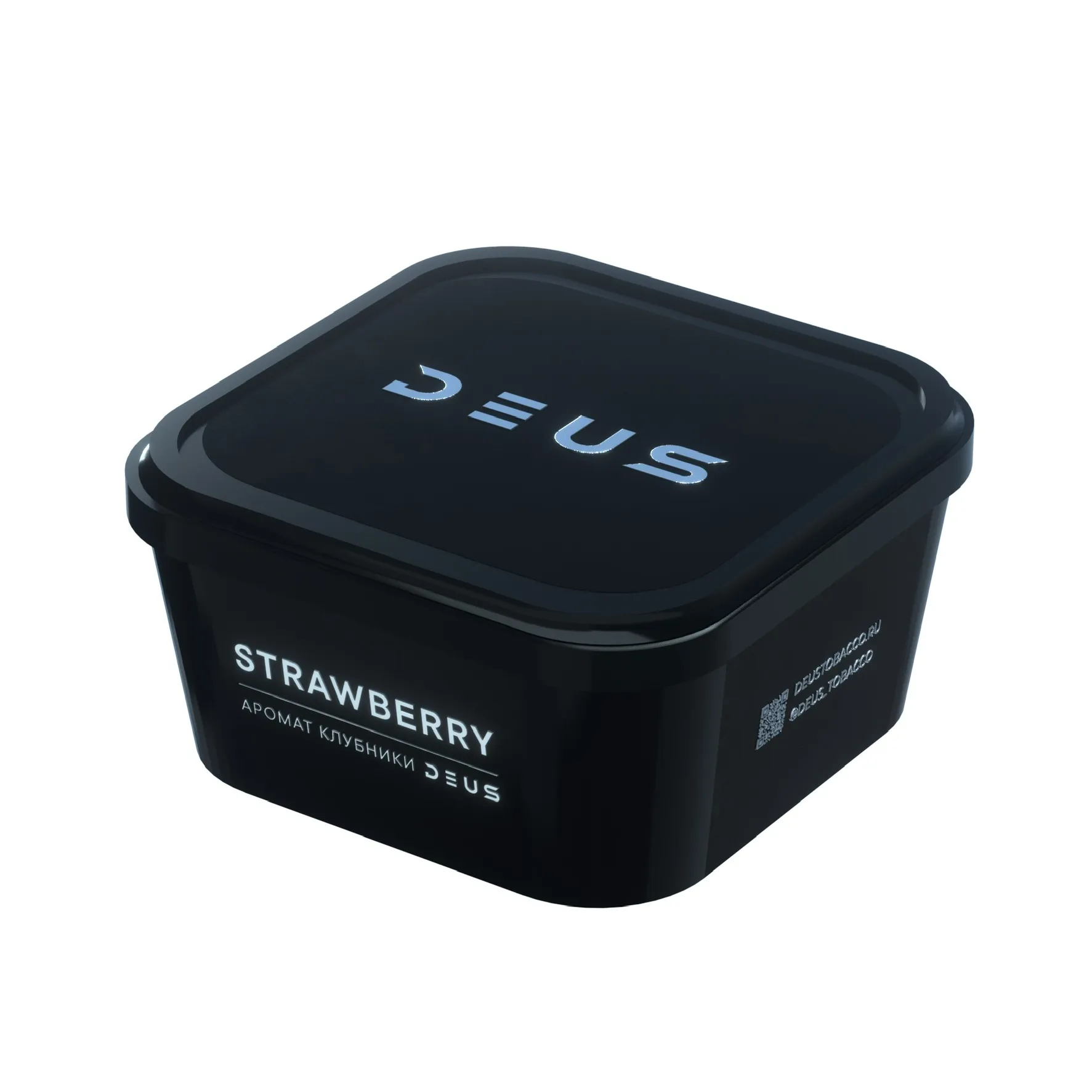 Табак для кальяна - Deus - STRAWBERRY ( с ароматом клубника ) - 250 г
