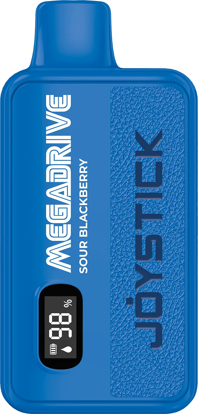 ЭСДН - Joy Stick - Mega Drive Extra 19000 - Кислая Ежевика