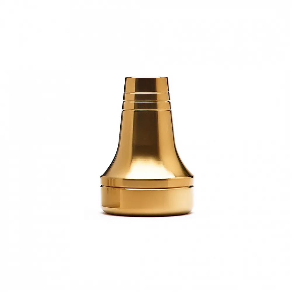 Улавливатель сиропа - Alpha Hookah - XR - ( золотой ) - для X, Kappa (M16x1.5) - PF XK16G