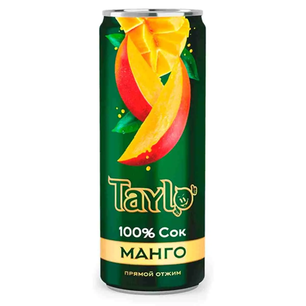Сок - TAYLO - Манго - 250 мл ЖБ