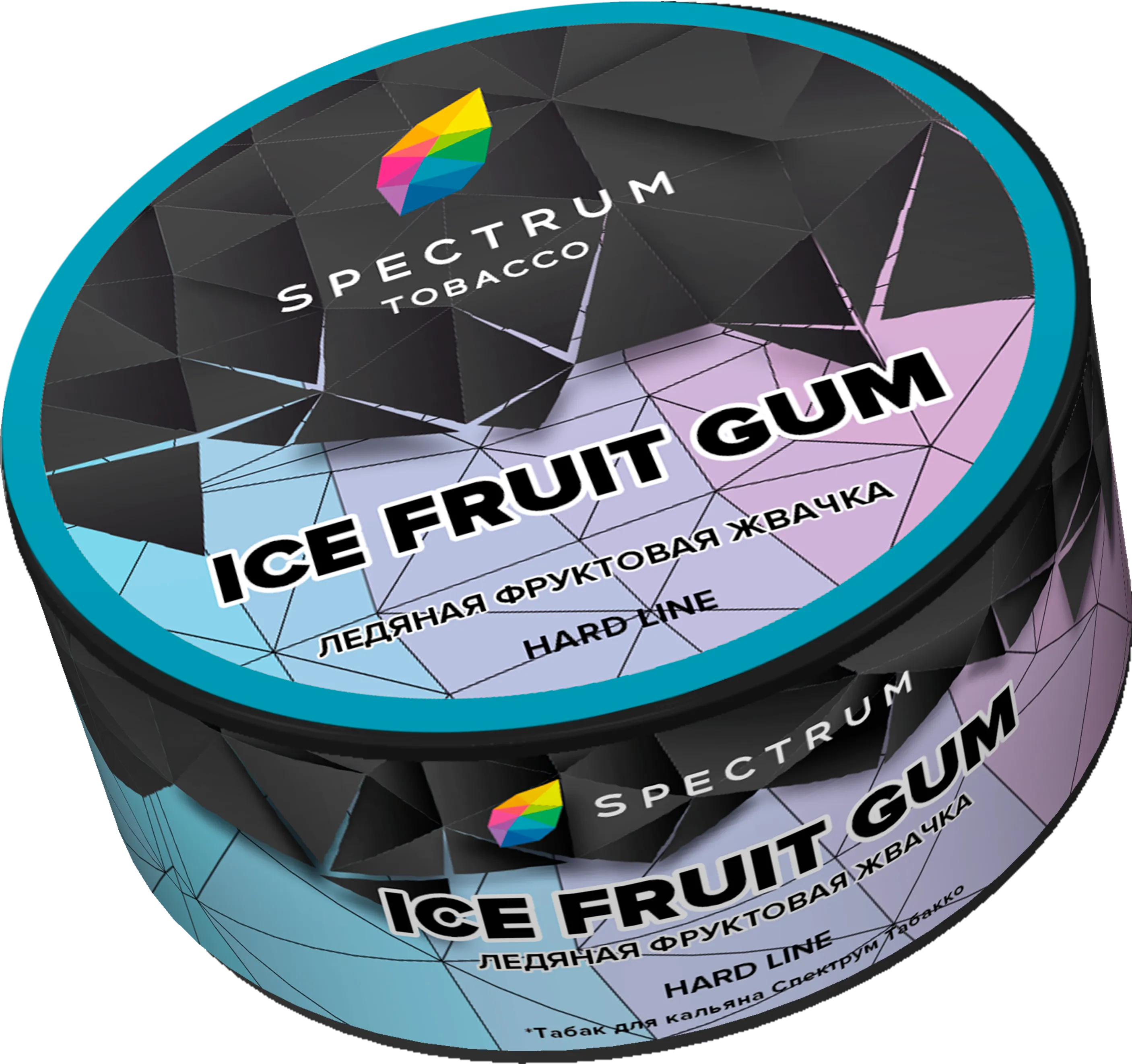 Табак для кальяна - Spectrum HL - Ice fruit gum - ( с ароматом фруктовая жвачка ) - 25 г