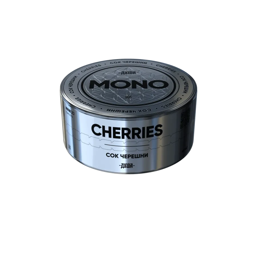 Табак для кальяна - Душа Mono - Cherries ( с ароматом сок черешни ) - 25 г