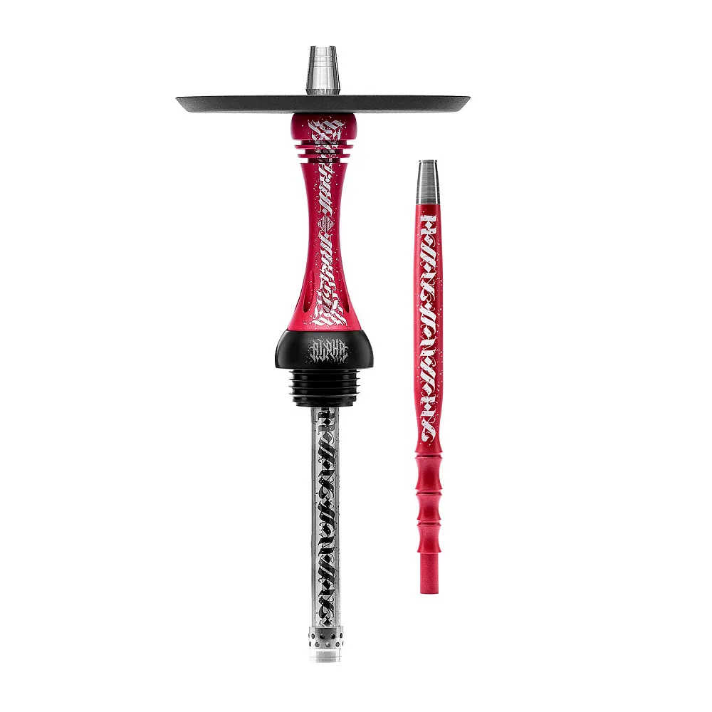 Кальян - Alpha Hookah - X Artist - Red - XRTSTRMTT