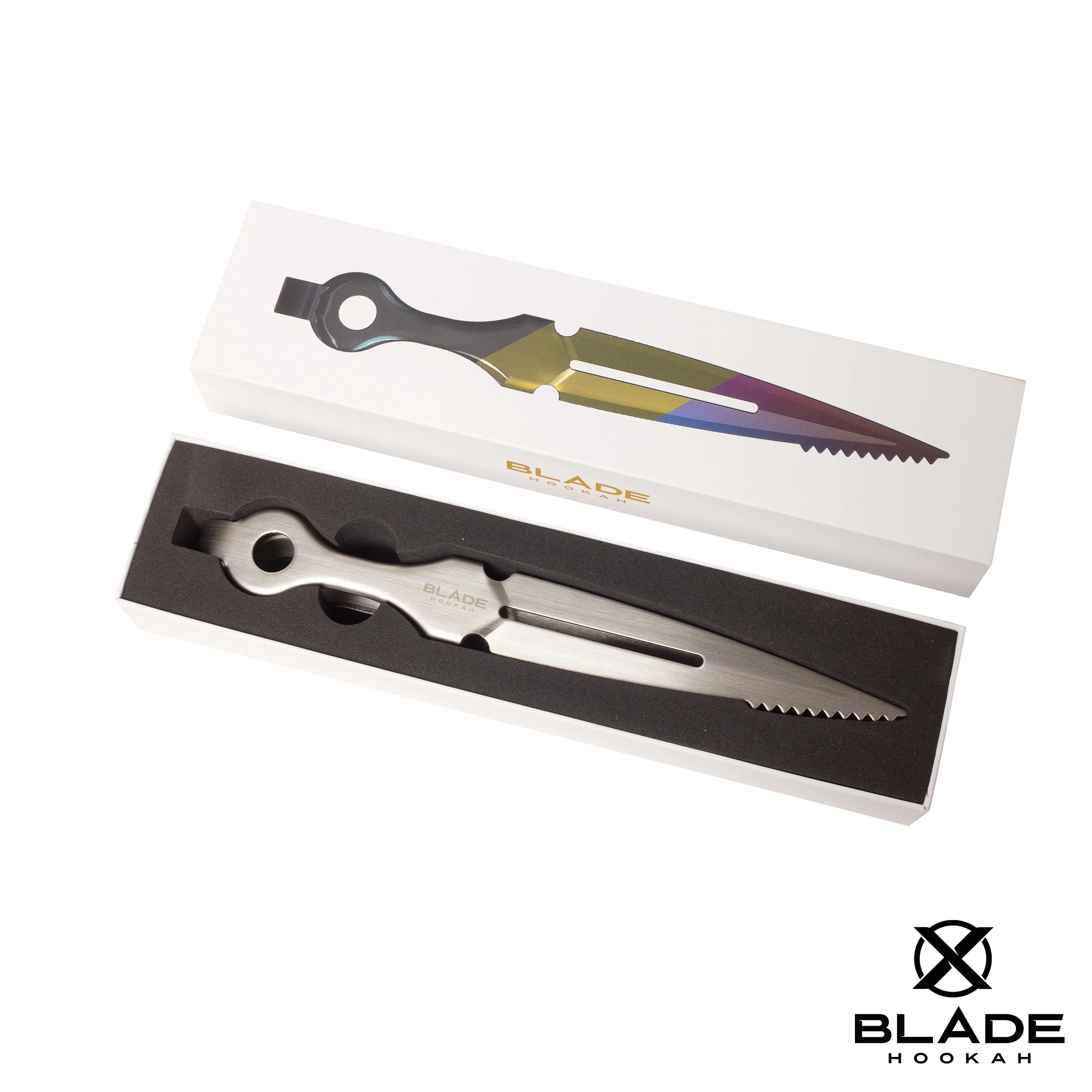 Щипцы - Blade Hookah - Classic