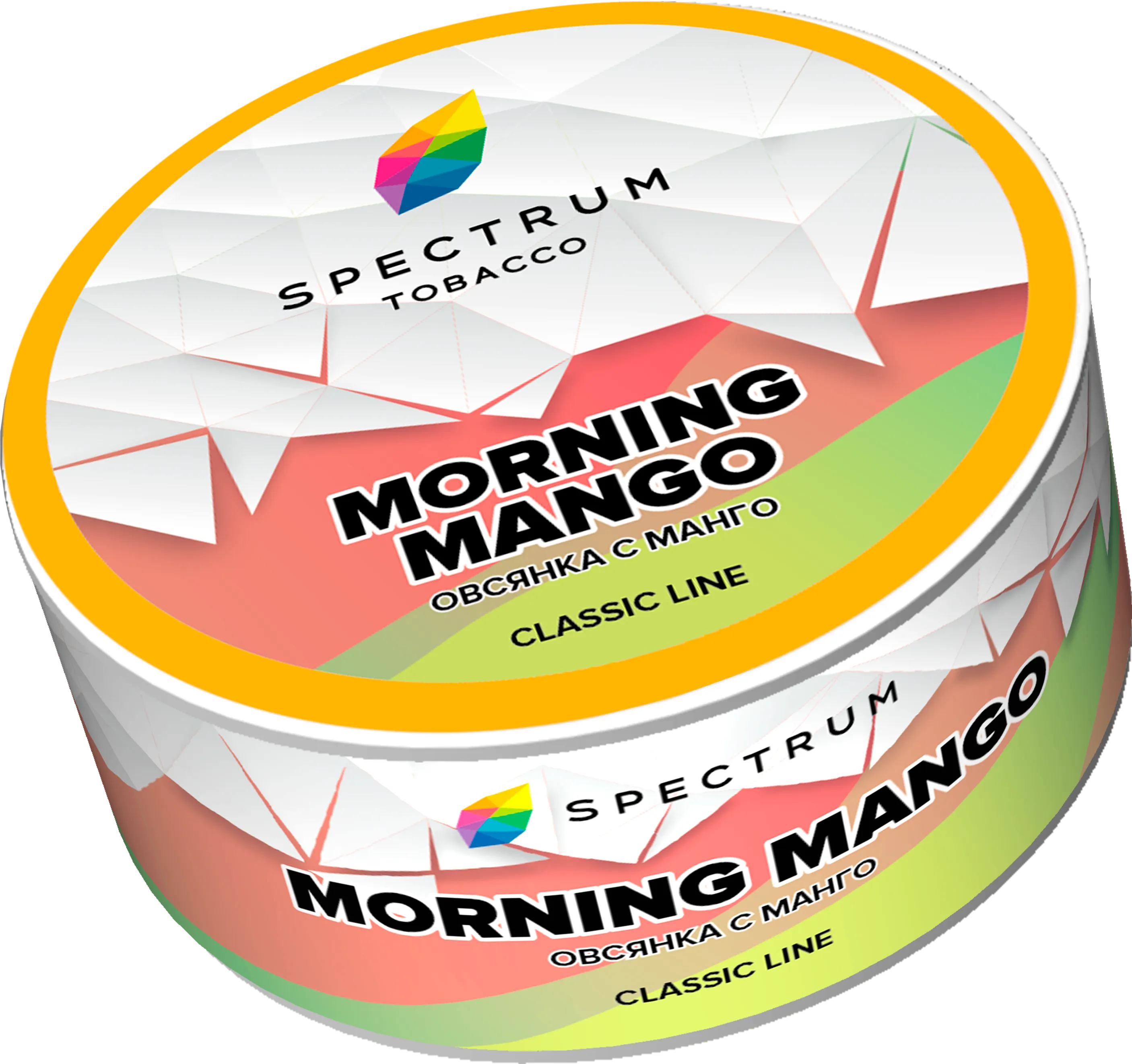 Табак для кальяна - Spectrum - Morning Mango - ( с ароматом овсянка с манго ) - 25 г