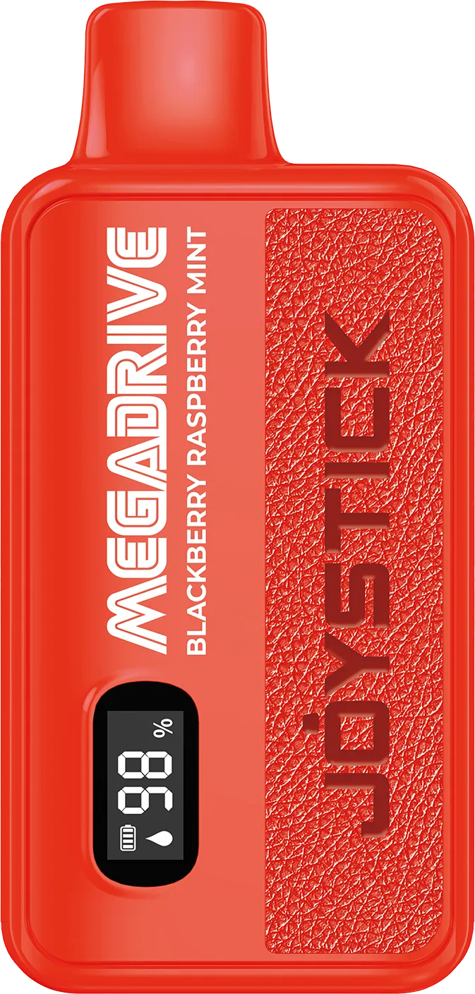 ЭСДН - Joy Stick - Mega Drive Extra 19000 - Ежевика Малина Мята