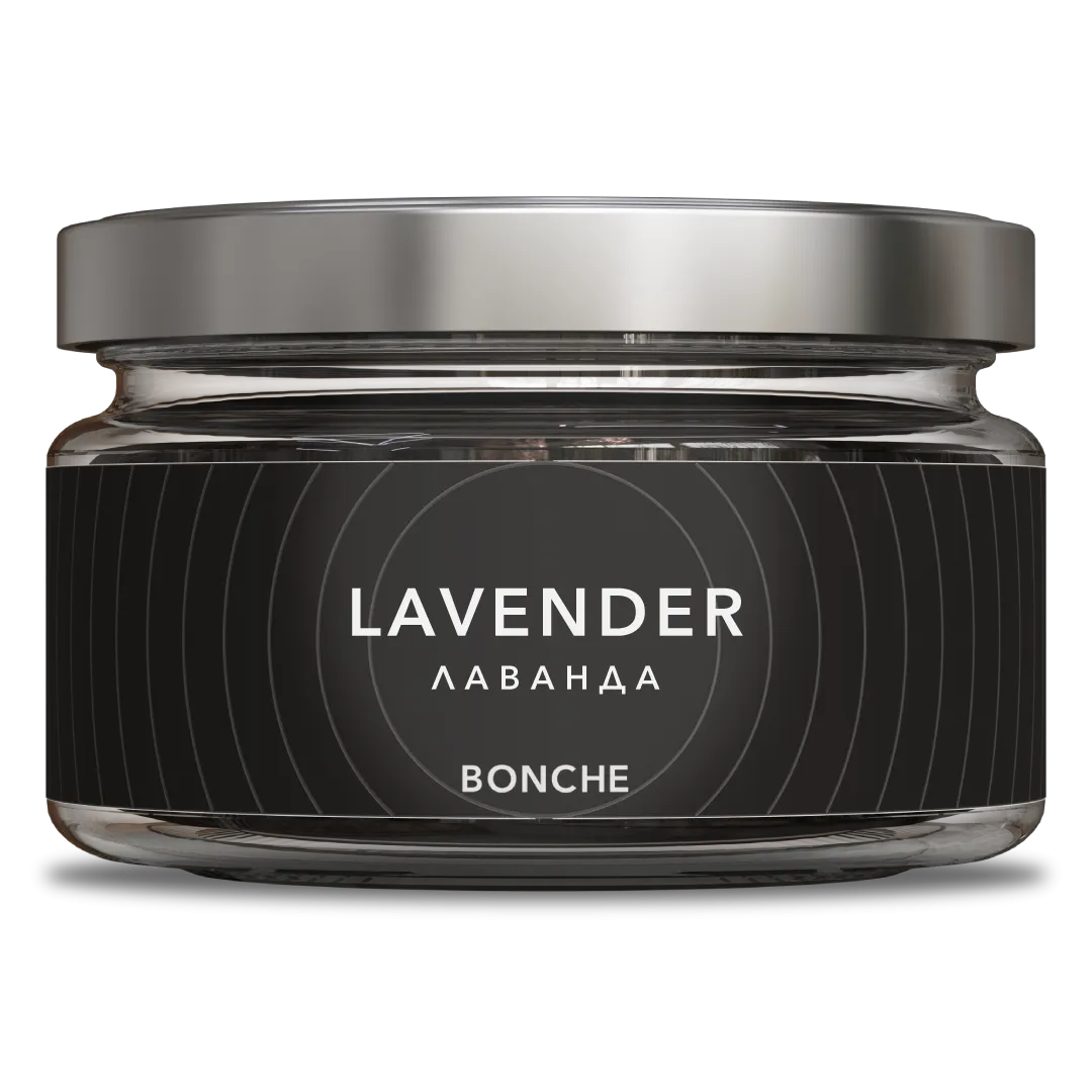 Табак для кальяна - Bonche - LAVENDER ( с ароматом Лаванда ) - 60 г