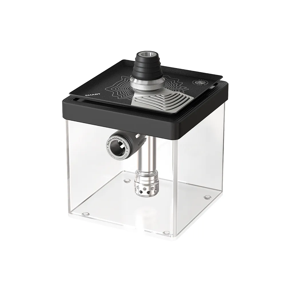 Кальян - Alpha Hookah - Smart (Box) - SMRTBX