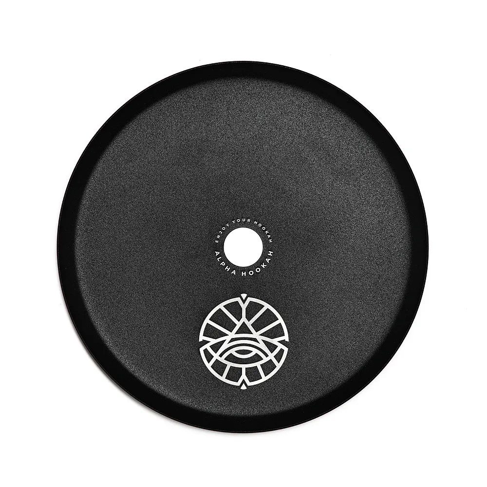 Блюдце классическое - Alpha Hookah - PF ZCHXK