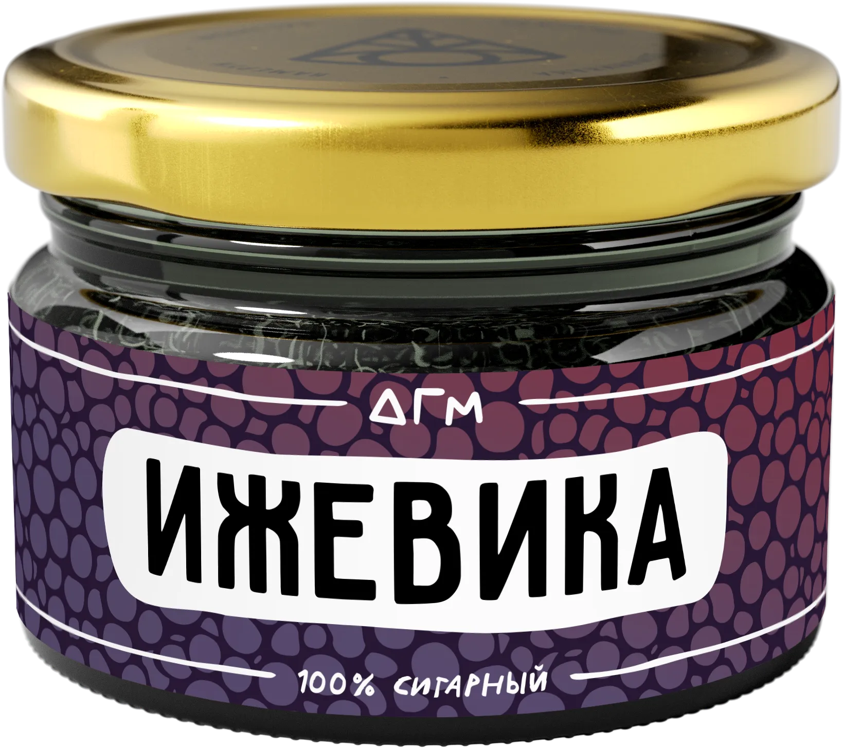 New - Табак для кальяна - Dogma - ИЖЕВИКА ( с ароматом ежевика ) - 80 г