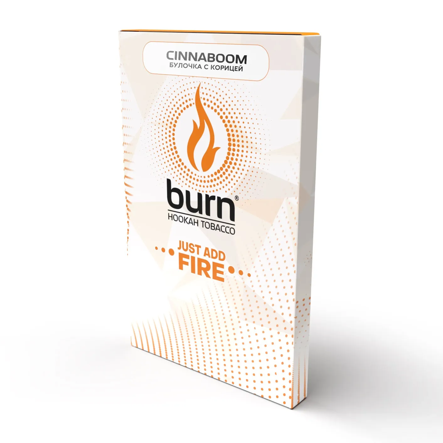 Табак для кальяна - Burn - Cinnaboom - ( с ароматом корица ) - 100 г