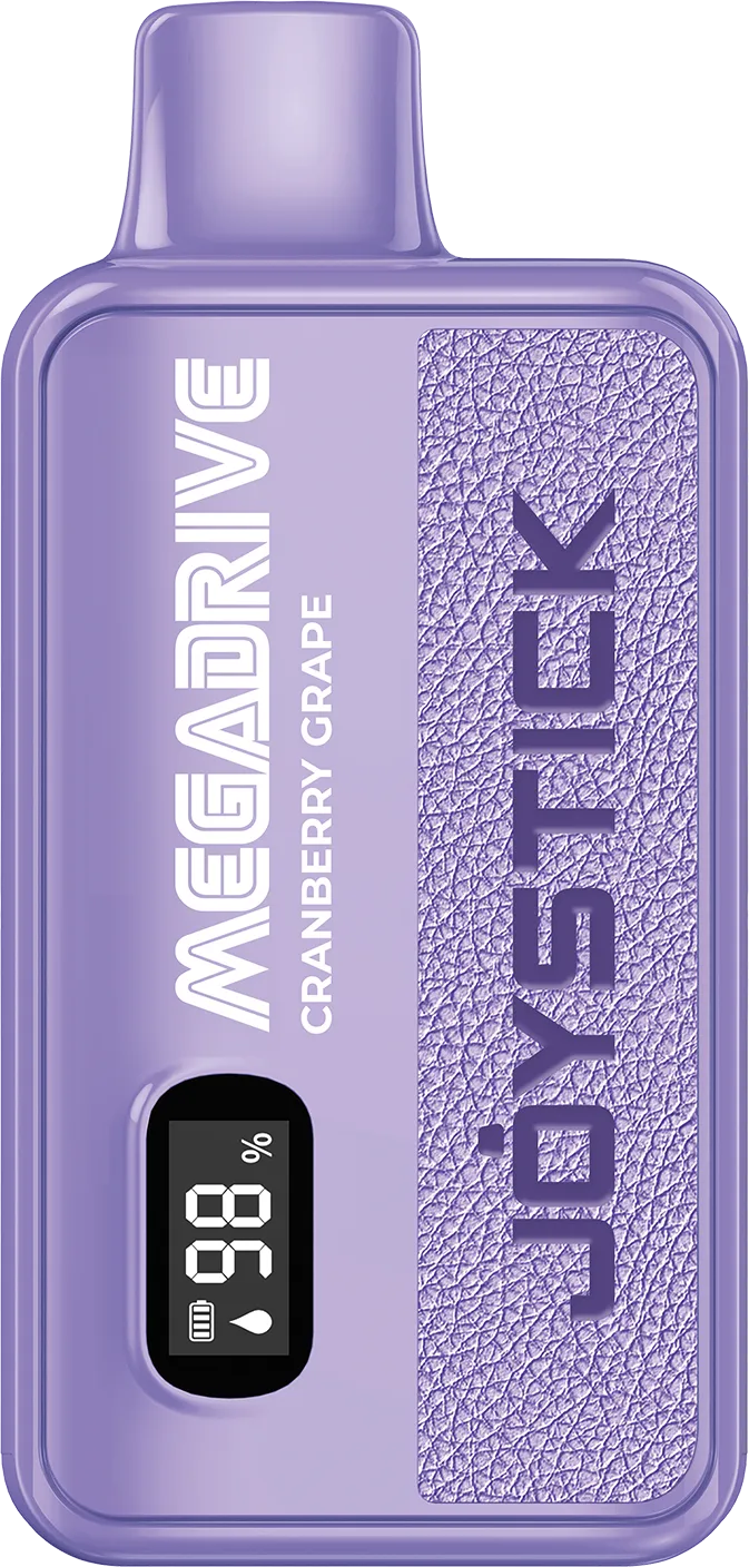 ЭСДН - Joy Stick - Mega Drive Extra 19000 - Клюква Виноград