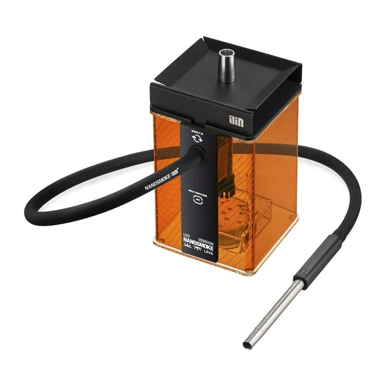Кальян - Nanosmoke LAVA LED (box)