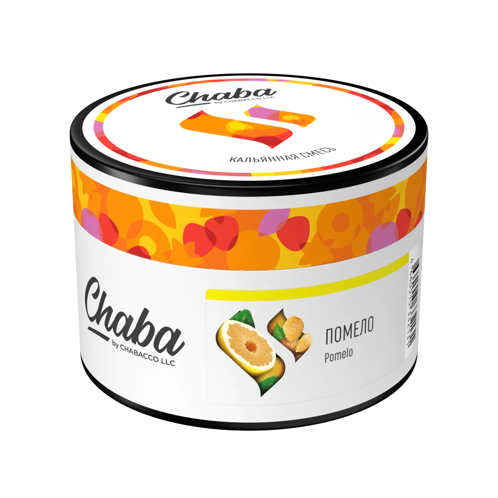 Бестабачная смесь для кальяна - Chaba - Pomelo ( с ароматом помело ) - 40 г