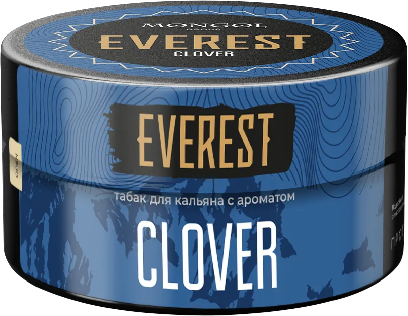 Табак для кальяна - Everest -  Clover ( с ароматом клевера ) - 20 г