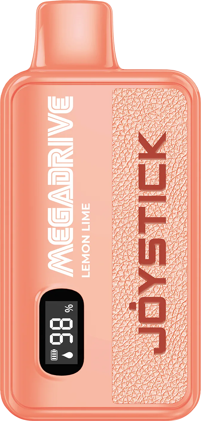 ЭСДН - Joy Stick - Mega Drive Extra 19000 - Лимон Лайм