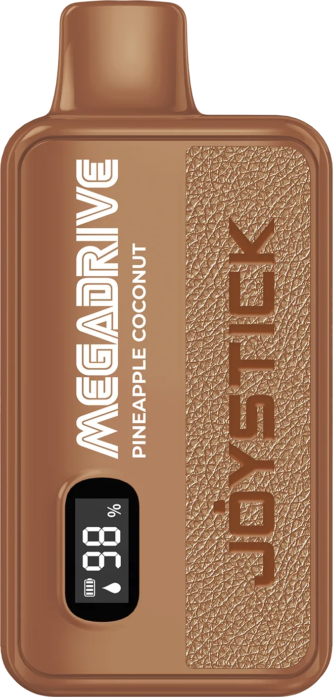 ЭСДН - Joy Stick - Mega Drive Extra 19000 - Ананас Кокос