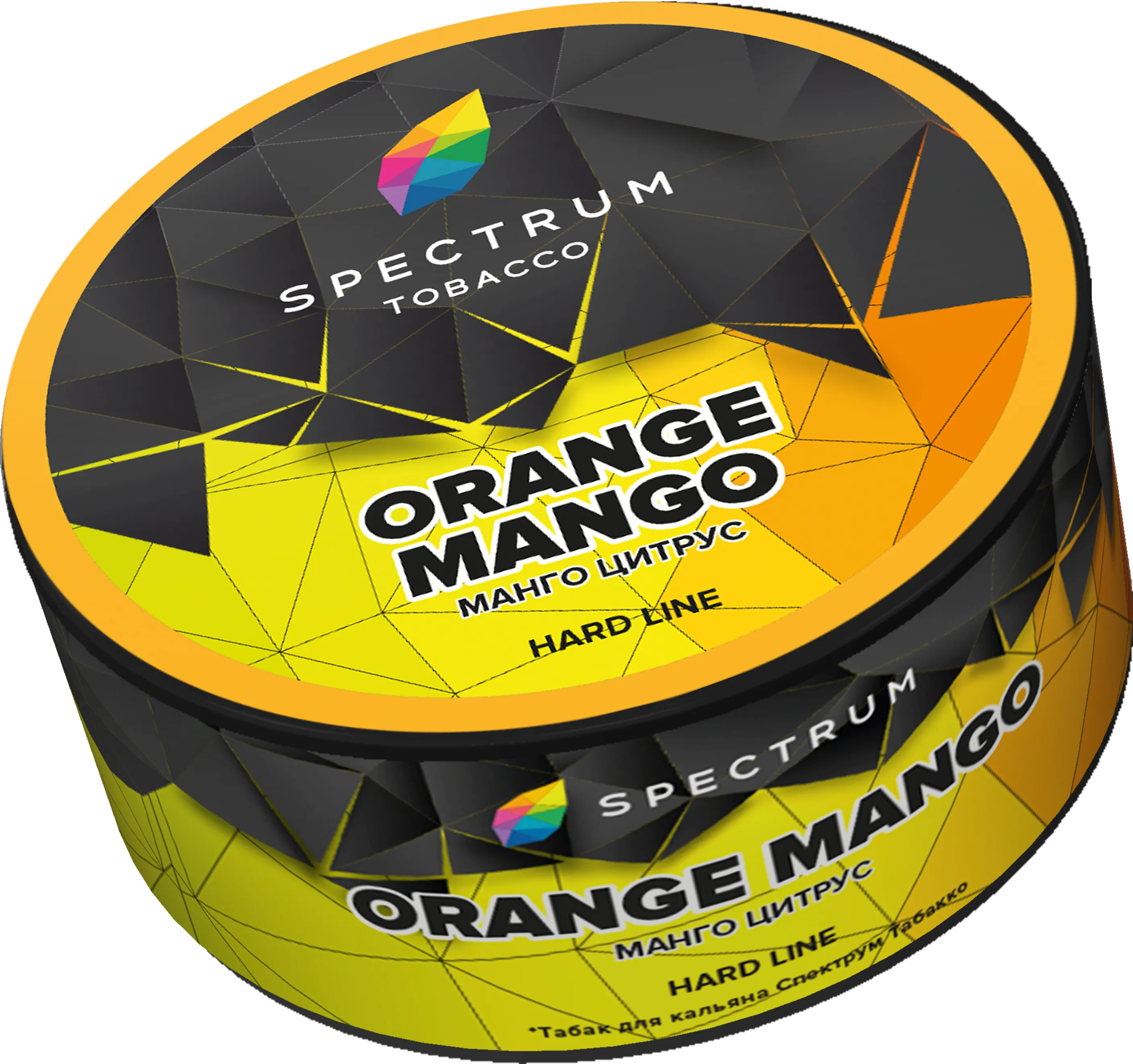 Табак для кальяна - Spectrum HL - Orange Mango - ( с ароматом манго цитрус ) - 25 г