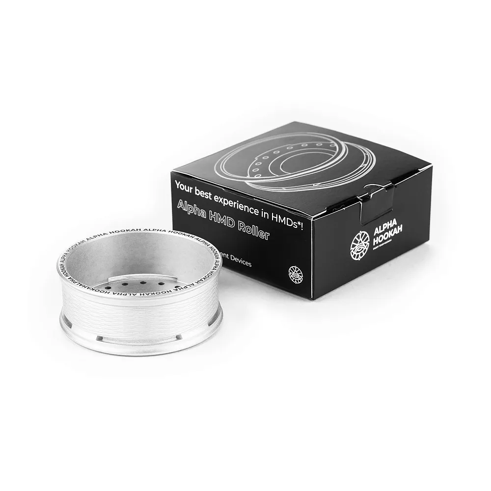 Контроллер жара - Alpha hookah - HMD Roller - PF RLLR