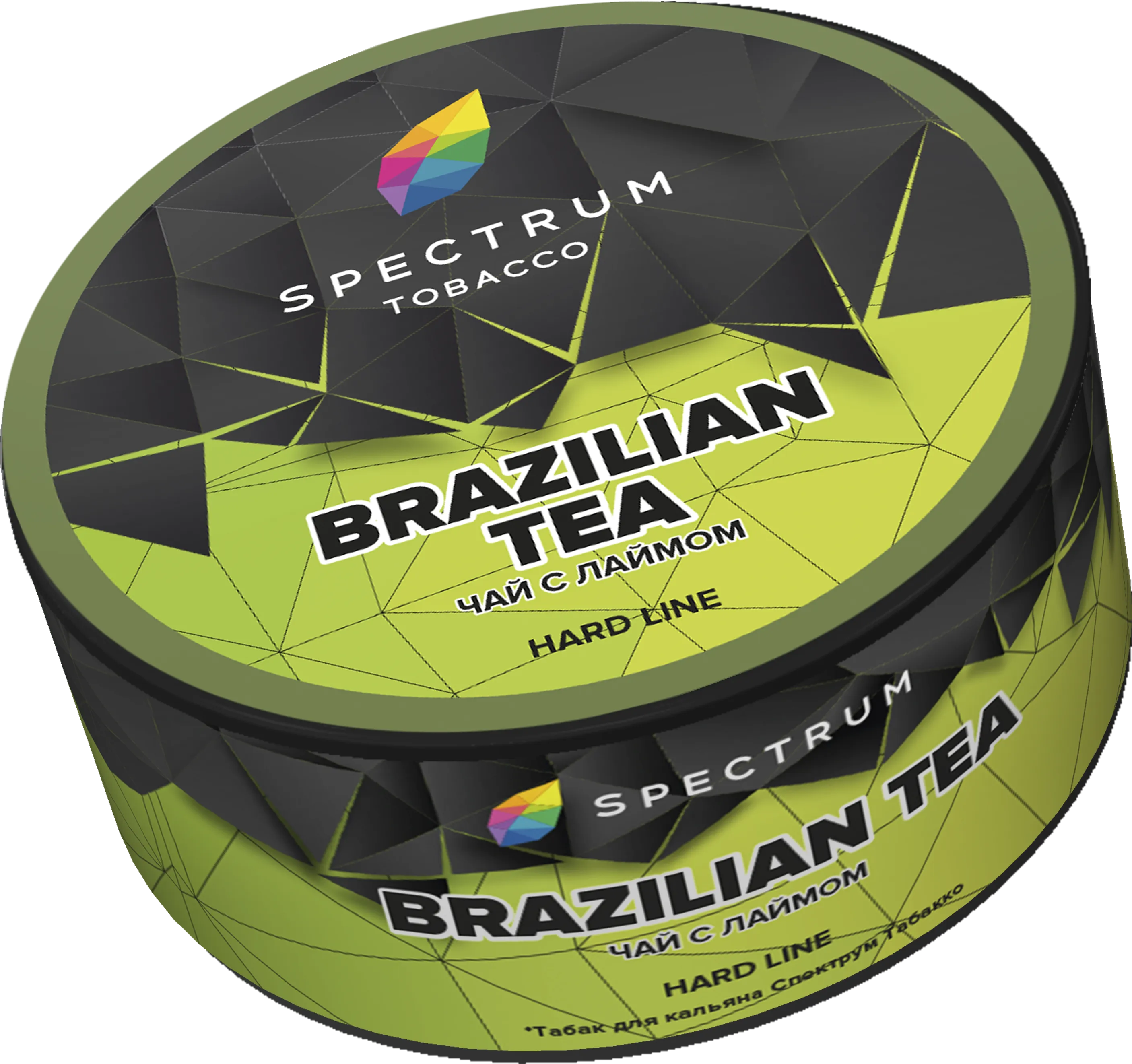 Табак для кальяна - Spectrum HL - Brazilian Tea - ( с ароматом чай с лаймом ) - 25 г