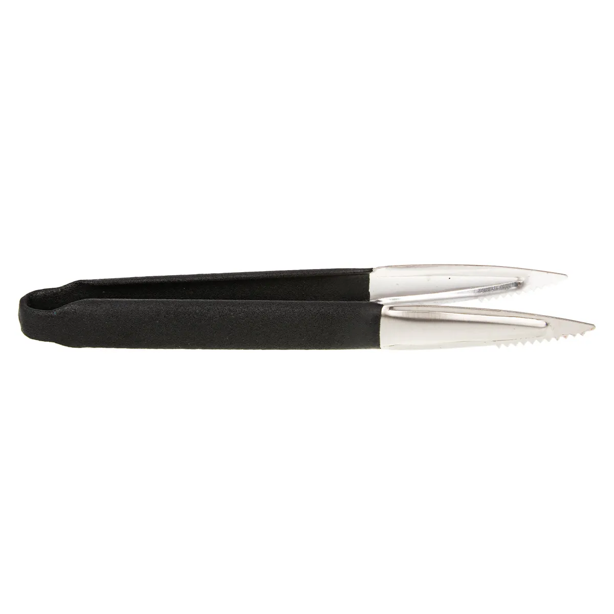 Щипцы - Skinny color Rubber Black