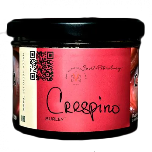 Табак для кальяна - Trofimoff's Burley - Crespino ( с ароматом барбарис ) - 125 г