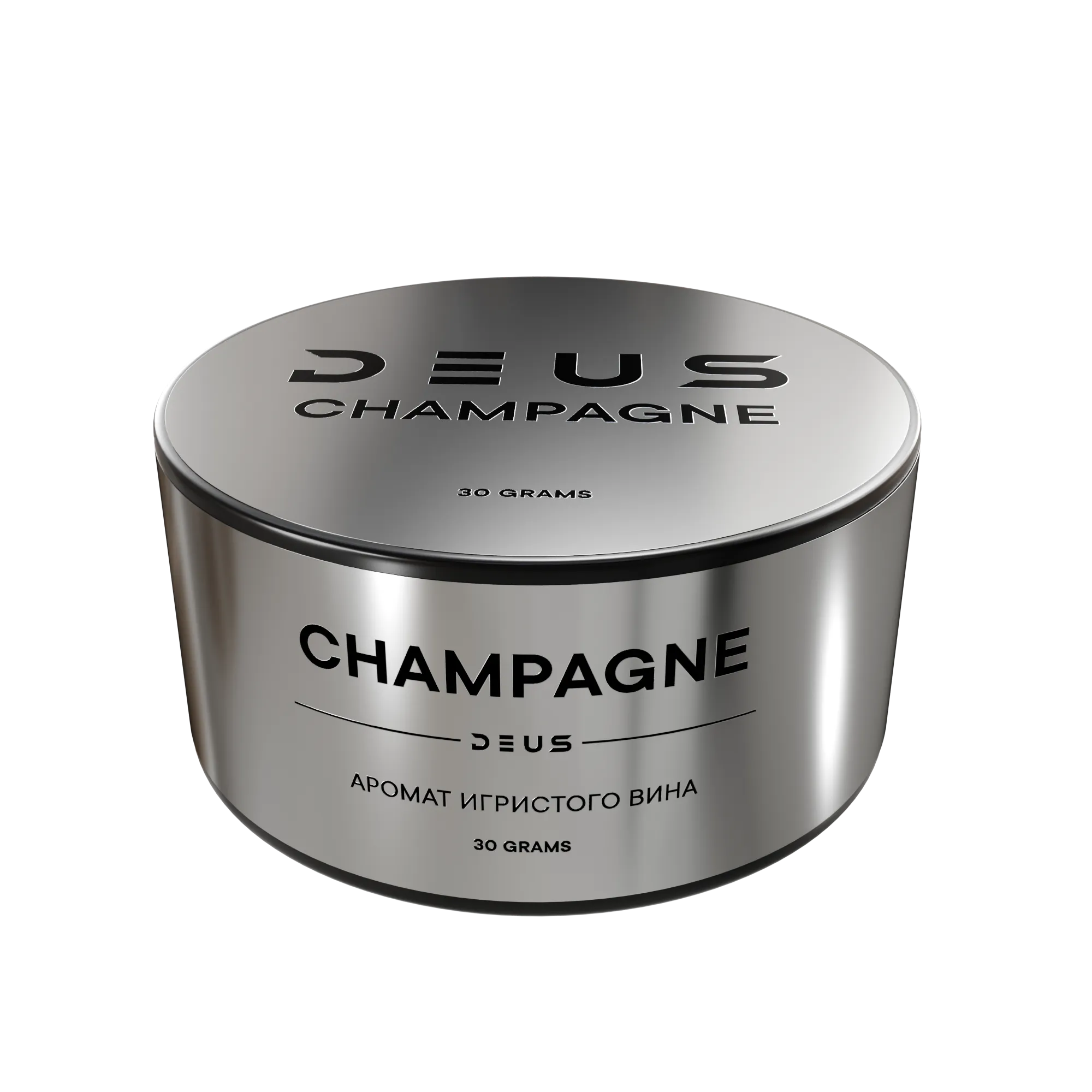 Табак для кальяна - Deus - Champagne ( с ароматом Игристое вино ) - 30 г