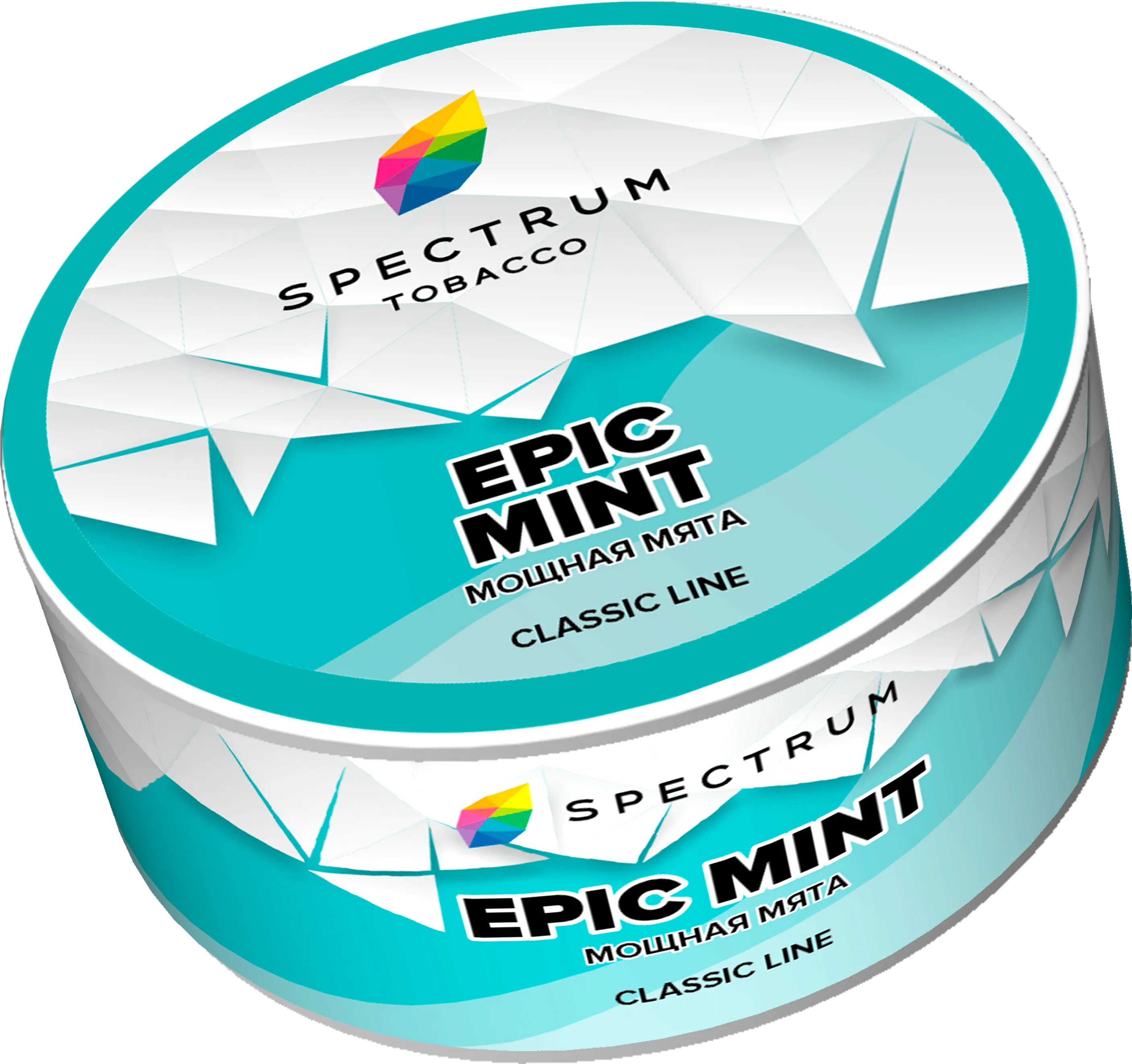 Табак для кальяна - Spectrum - Epic Mint ( с ароматом мята ) - 25 г