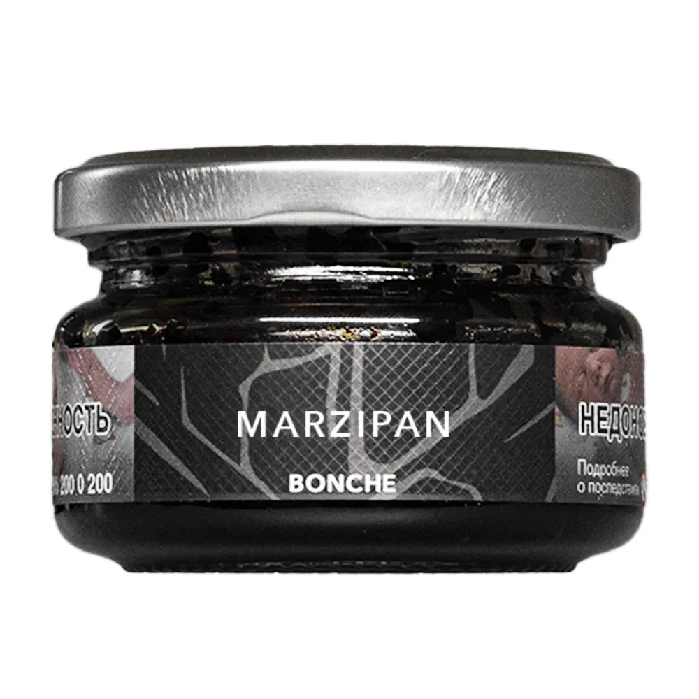 Табак для кальяна - Bonche - MARZIPAN - ( с ароматом Марципан ) - 60 г