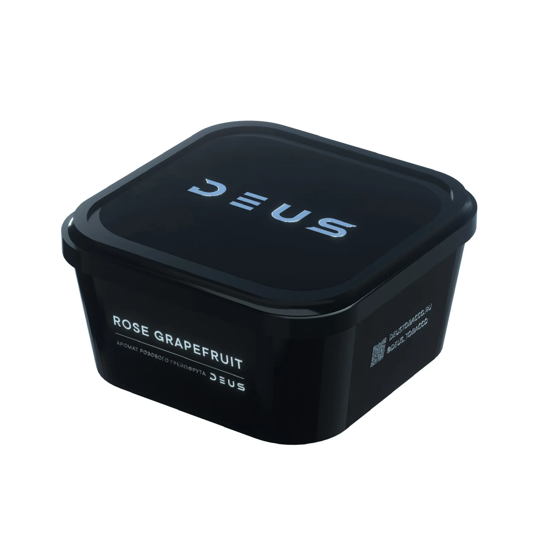 Табак для кальяна - Deus - ROSE GRAPEFRUIT ( с ароматом розовый грейпфрут ) - 250 г