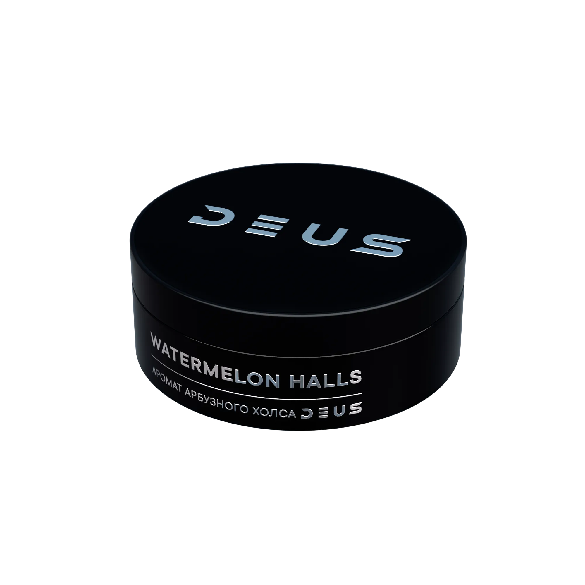 Табак для кальяна - Deus - Watermelon Halls ( с ароматом Арбузный холс ) - 100 г