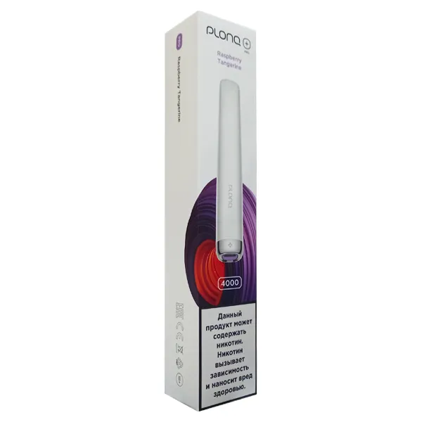 ЭСДН - Plonq Plus Pro 4000 - Малина Мандарин