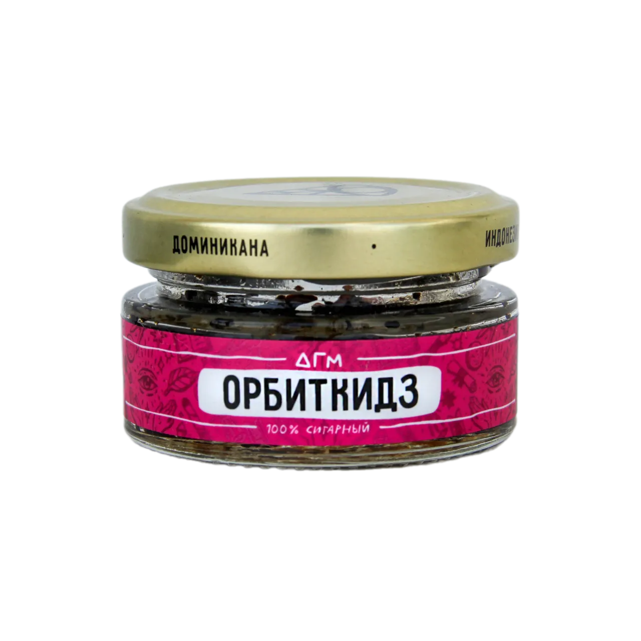 Табак для кальяна - Dogma - Орбиткидз ( с ароматом баблгам ) - 20 г