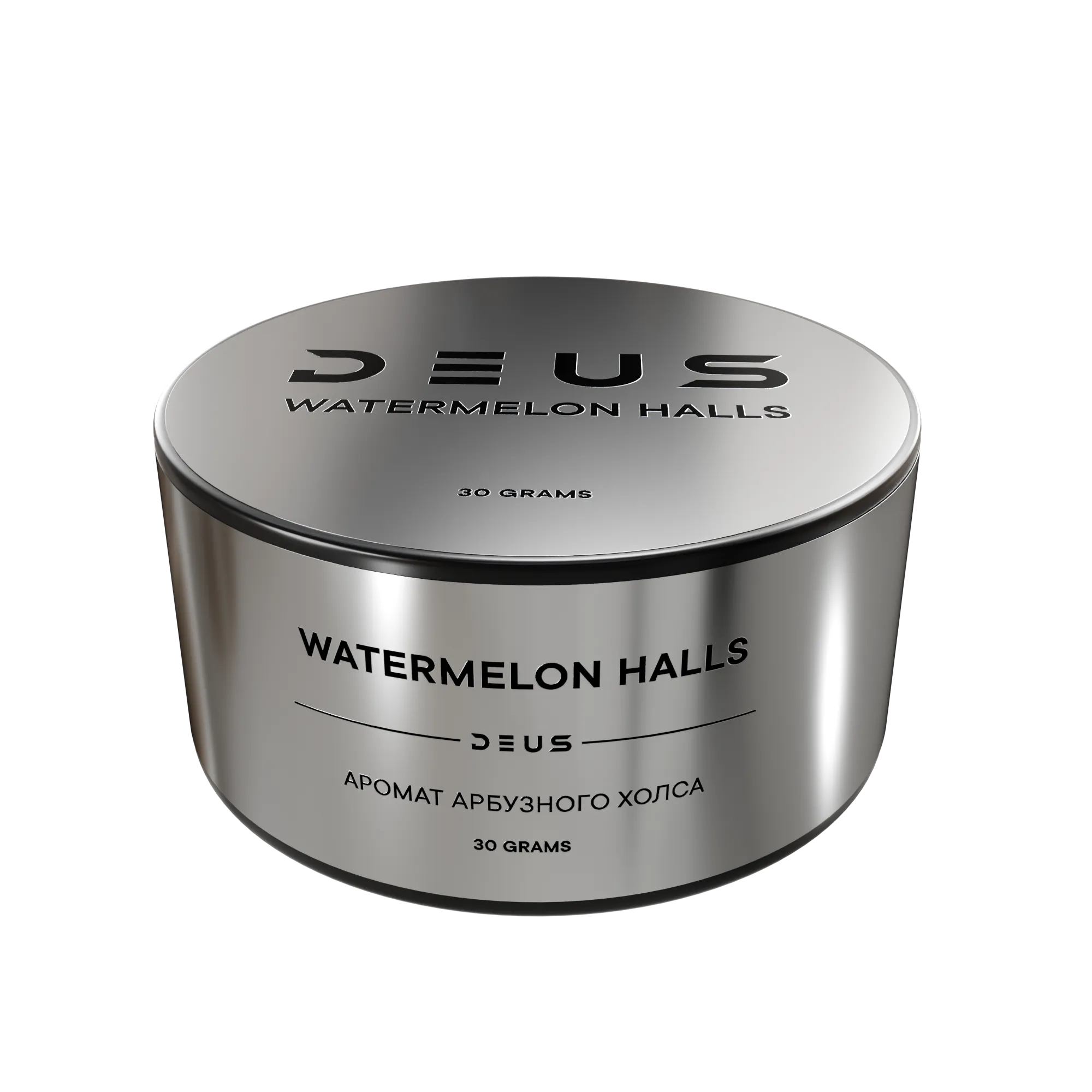 Табак для кальяна - Deus - Watermelon Halls ( с ароматом Арбузный холс ) - 30 г