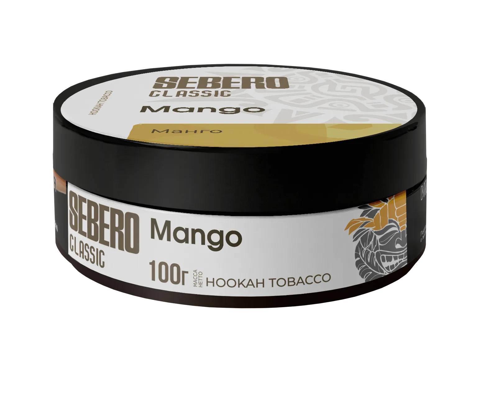Табак для кальяна - Sebero - Mango ( с ароматом манго ) - 100 г