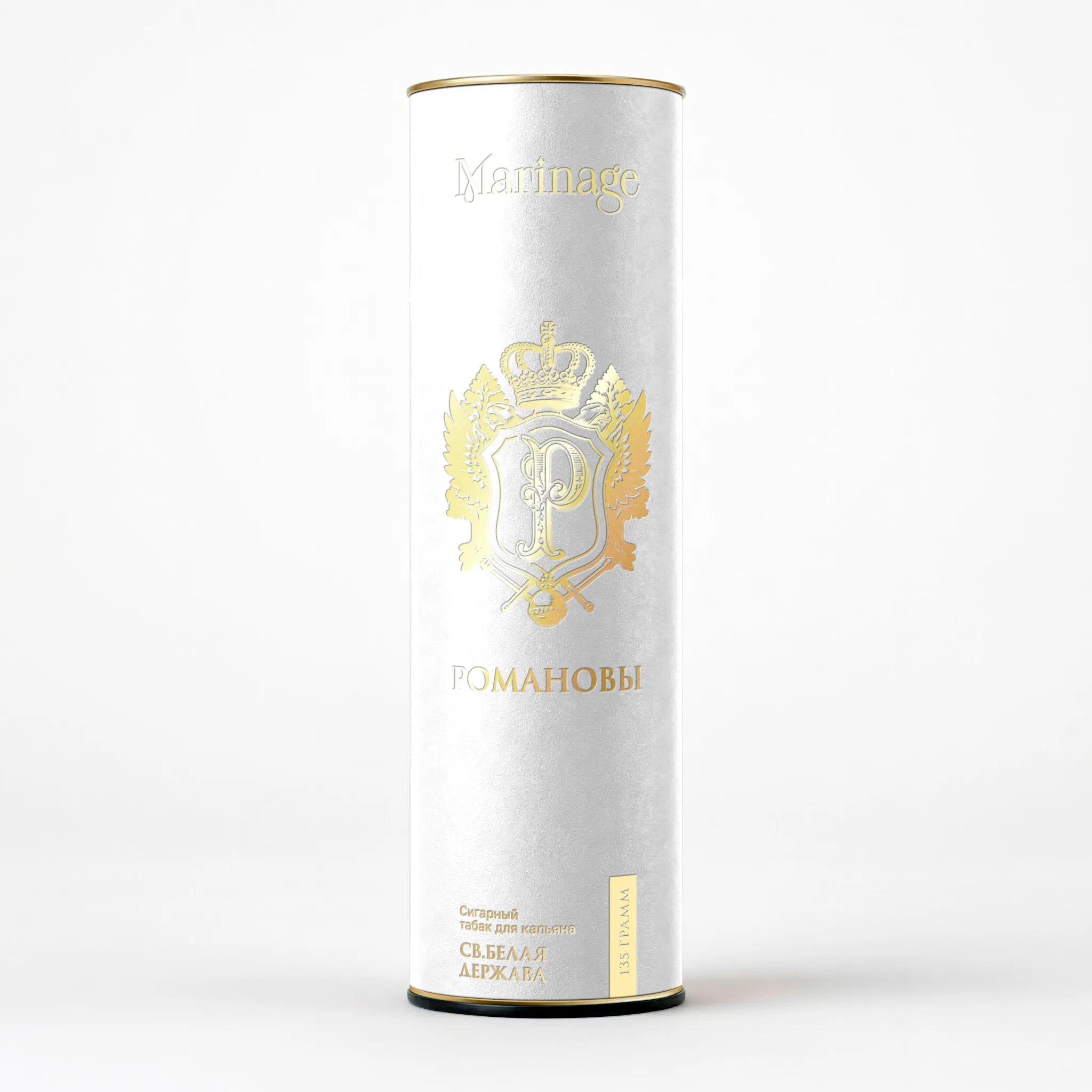 Табак Marinage - Романовы ( Тубус ) - 135 г