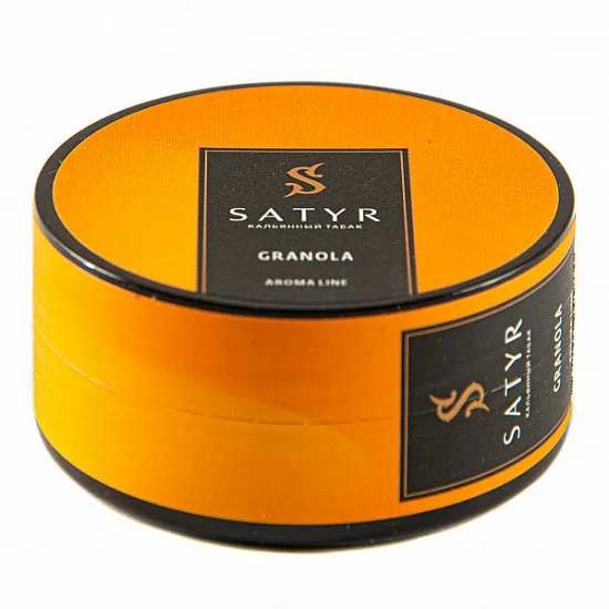 Табак для кальяна - Satyr - Granola ( с ароматом гранола ) - 25 г (small size)